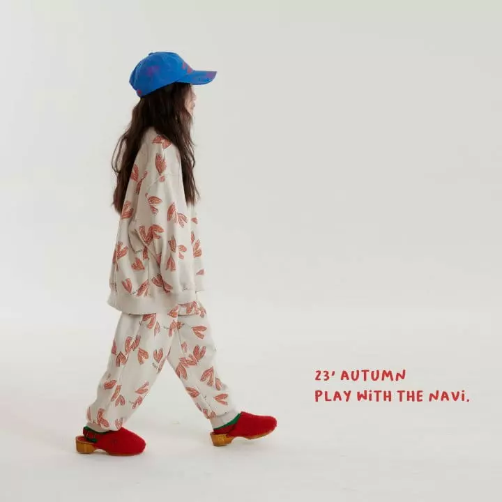 Navi - Korean Children Fashion - #kidsshorts - Liff Pants - 8