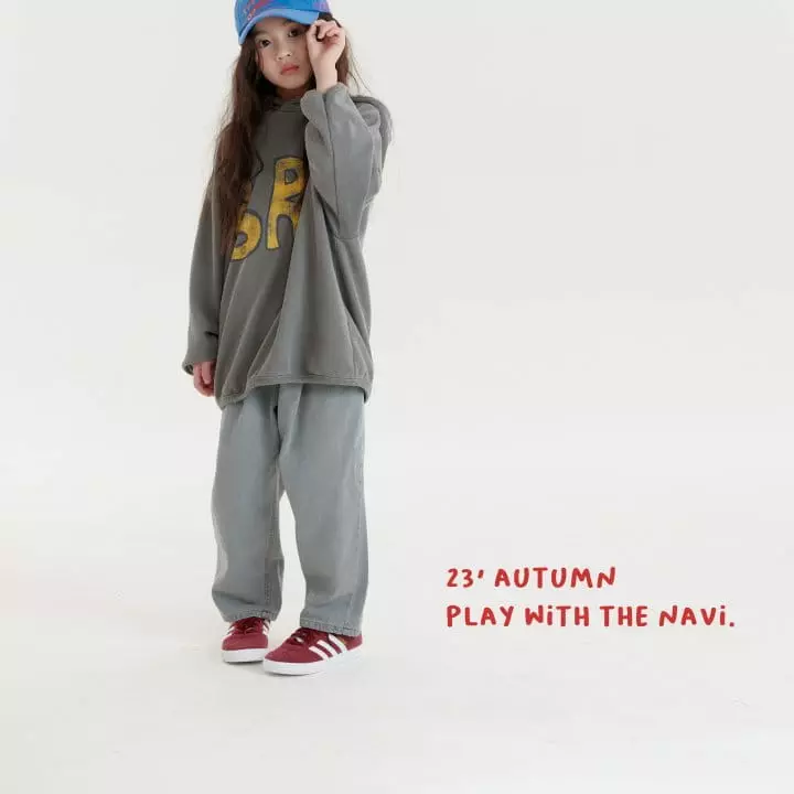 Navi - Korean Children Fashion - #kidsstore - Bial Tee - 3