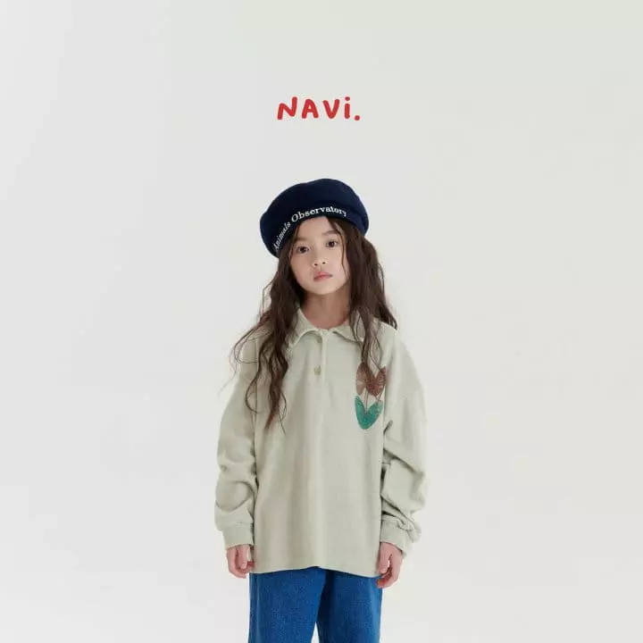 Navi - Korean Children Fashion - #kidzfashiontrend - Tina Tee - 6