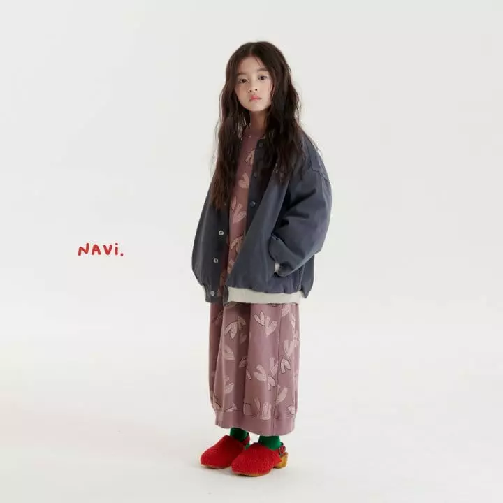 Navi - Korean Children Fashion - #kidzfashiontrend - Liff One-piece - 9