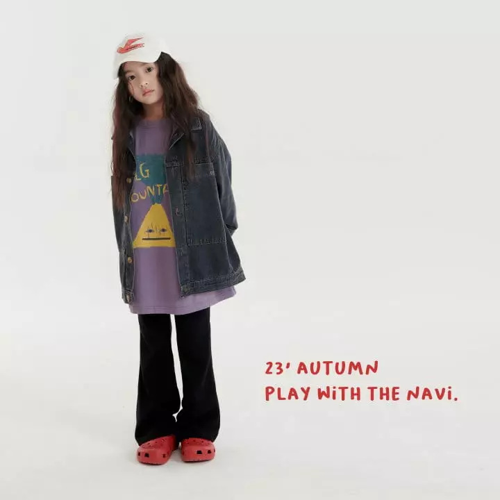 Navi - Korean Children Fashion - #kidzfashiontrend - Coco Pants - 3