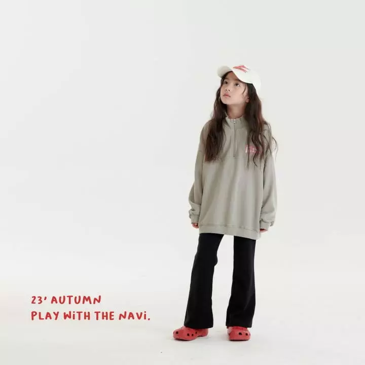 Navi - Korean Children Fashion - #littlefashionista - Coco Pants - 5