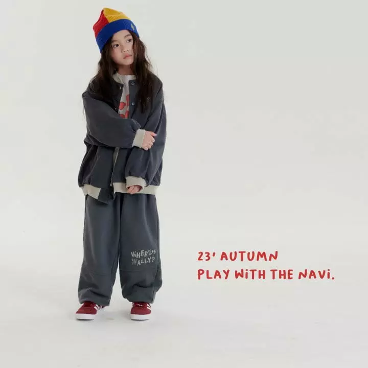 Navi - Korean Children Fashion - #magicofchildhood - Willy Pants - 6