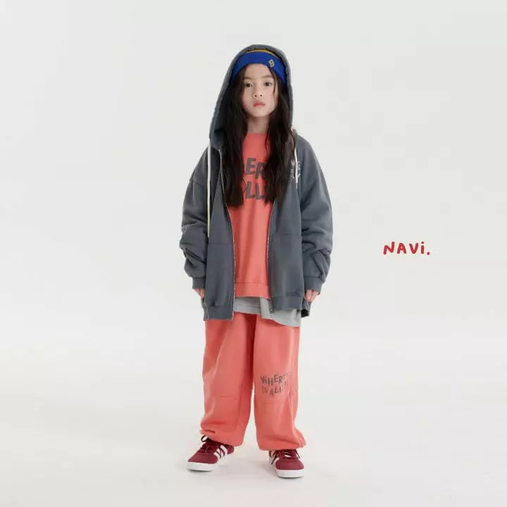 Navi - Korean Children Fashion - #magicofchildhood - Willy Sweatshirt - 5