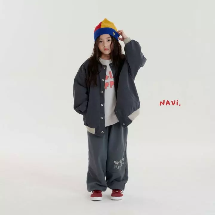 Navi - Korean Children Fashion - #minifashionista - Willy Pants - 7