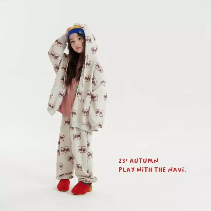 Navi - Korean Children Fashion - #prettylittlegirls - Mamang Pants