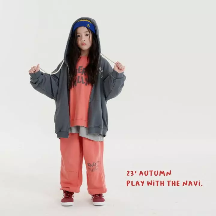 Navi - Korean Children Fashion - #prettylittlegirls - Willy Sweatshirt - 7