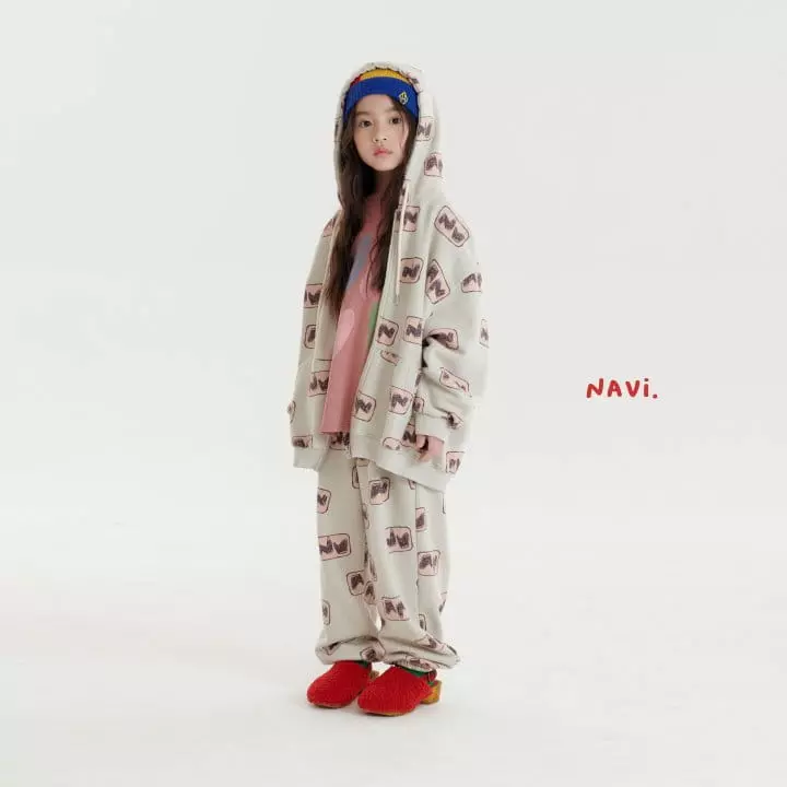 Navi - Korean Children Fashion - #toddlerclothing - Mamang Pants - 4