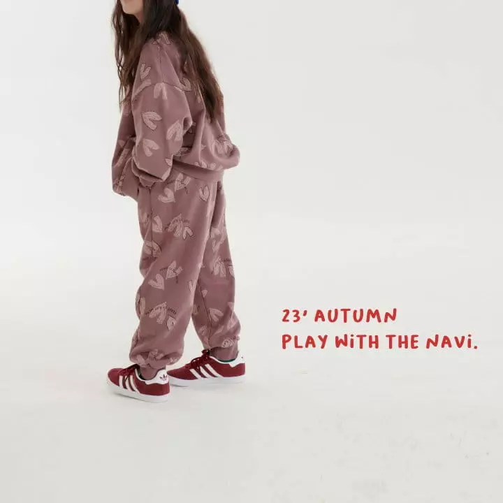 Navi - Korean Children Fashion - #stylishchildhood - Liff Sweatshirt - 3