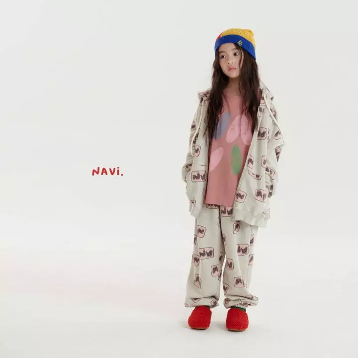 Navi - Korean Children Fashion - #todddlerfashion - Mamang Pants - 2