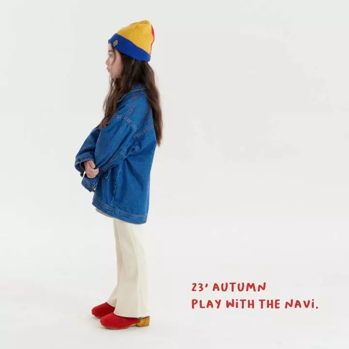 Navi - Korean Children Fashion - #todddlerfashion - Coco Pants - 9