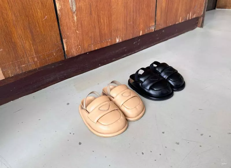 Neko - Korean Children Fashion - #Kfashion4kids - NK966 Slipper  - 2