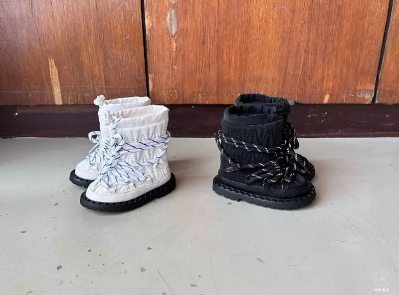 Neko - Korean Children Fashion - #Kfashion4kids - NK965 Boots