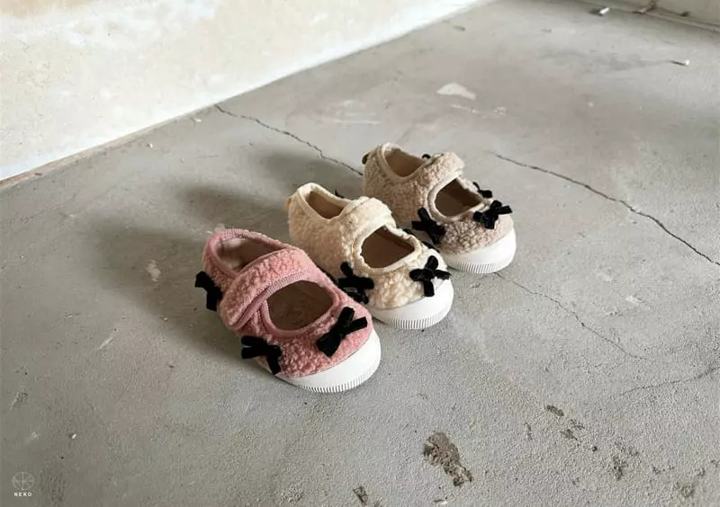 Neko - Korean Children Fashion - #Kfashion4kids - NK949 Flats - 5