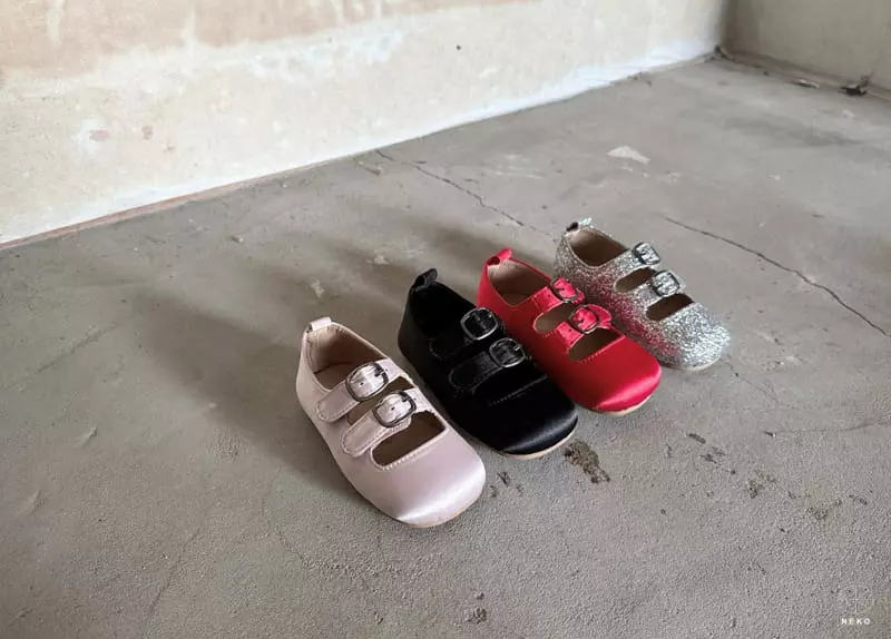 Neko - Korean Children Fashion - #childofig - NK952 Flats - 9