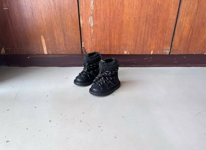 Neko - Korean Children Fashion - #childofig - NK965 Boots - 9