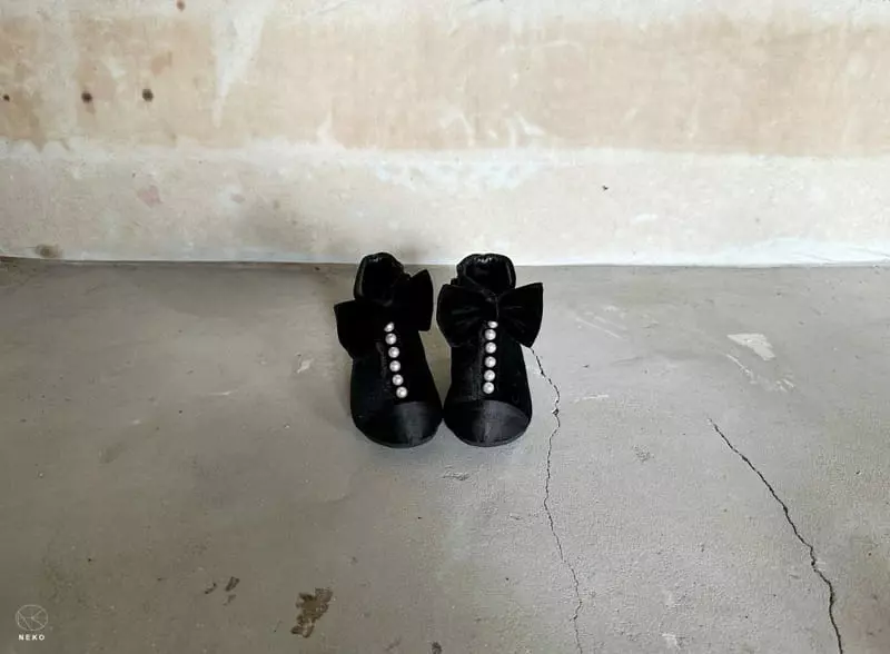 Neko - Korean Children Fashion - #childofig - NK964 Boots - 8