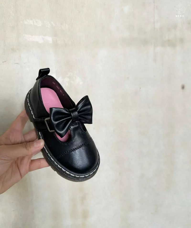 Neko - Korean Children Fashion - #childofig - NK960 Flats - 5