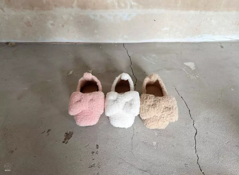 Neko - Korean Children Fashion - #childofig - NK958 Flats - 3