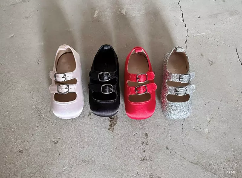 Neko - Korean Children Fashion - #childrensboutique - NK952 Flats - 10