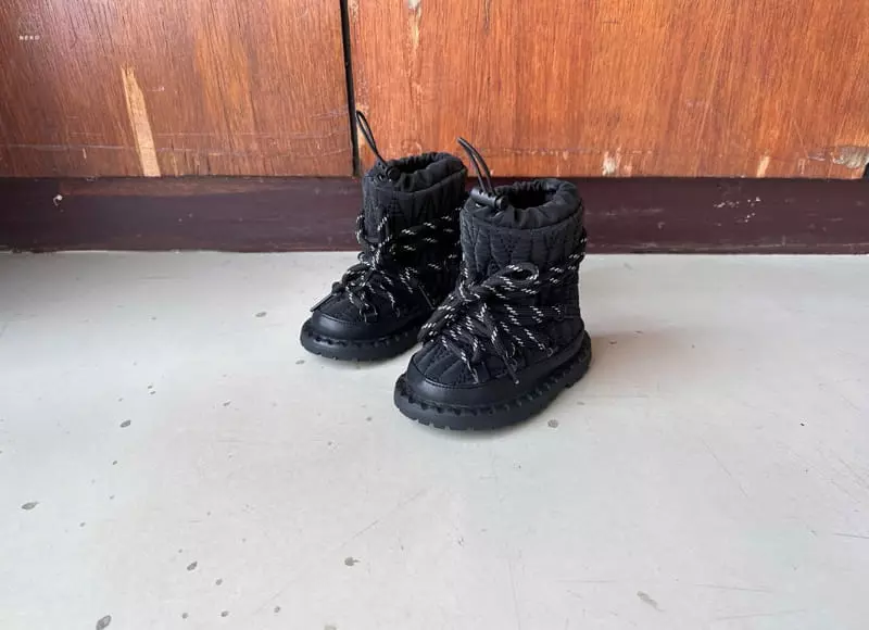 Neko - Korean Children Fashion - #childrensboutique - NK965 Boots - 10