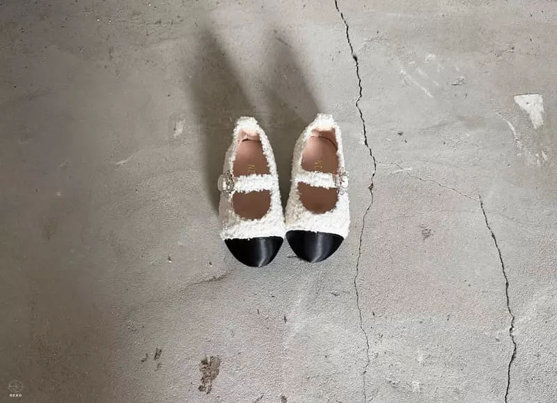 Neko - Korean Children Fashion - #childrensboutique - NK962 Flats - 7
