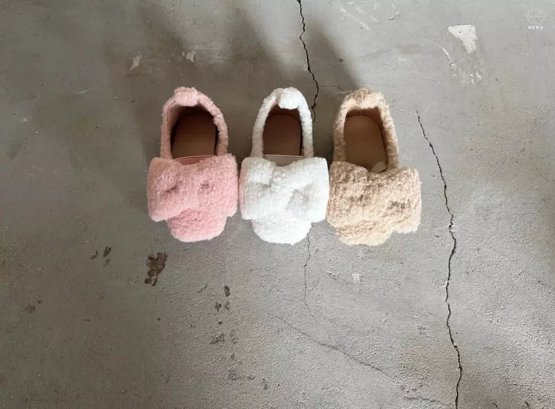Neko - Korean Children Fashion - #childofig - NK958 Flats - 4