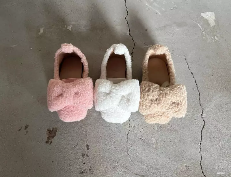 Neko - Korean Children Fashion - #designkidswear - NK958 Flats - 5