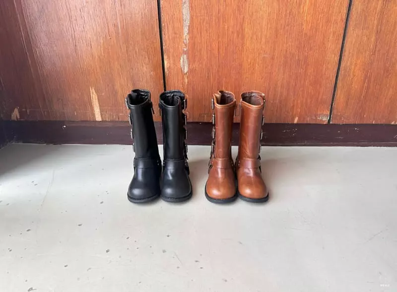 Neko - Korean Children Fashion - #discoveringself - NK957 UIUI Boots - 7