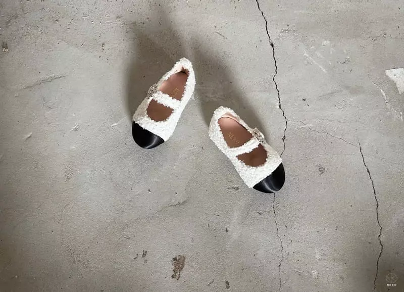 Neko - Korean Children Fashion - #discoveringself - NK962 Flats - 9