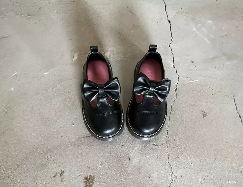 Neko - Korean Children Fashion - #discoveringself - NK960 Flats - 8