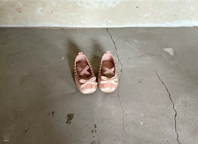 Neko - Korean Children Fashion - #discoveringself - NK958 Flats - 6
