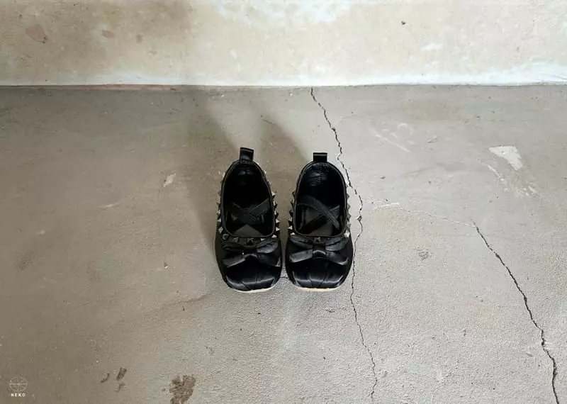 Neko - Korean Children Fashion - #discoveringself - NK956 Flats - 5