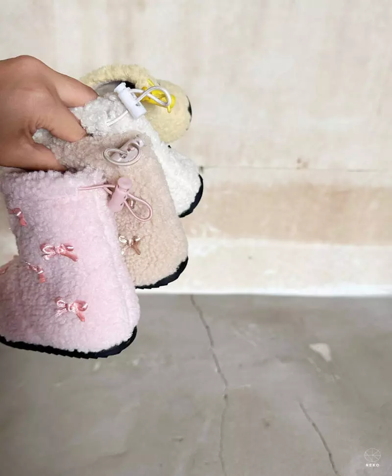 Neko - Korean Children Fashion - #fashionkids - NK955 Boots - 10