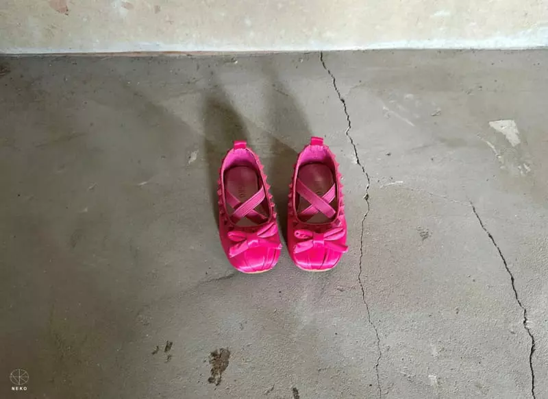 Neko - Korean Children Fashion - #fashionkids - NK956 Flats - 6