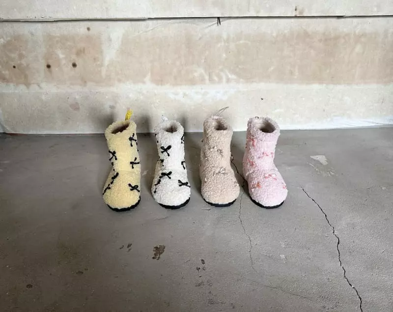 Neko - Korean Children Fashion - #kidsshorts - NK955 Boots - 11