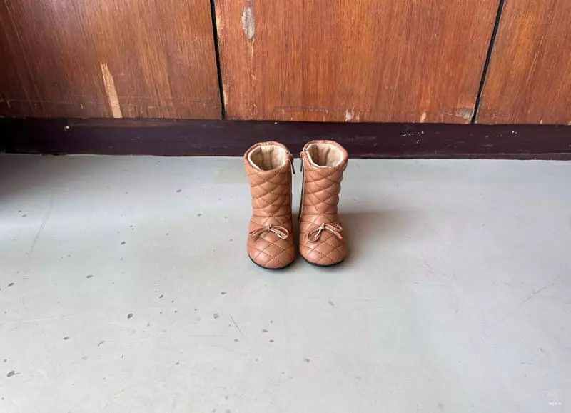 Neko - Korean Children Fashion - #kidsshorts - NK959 Boots - 9
