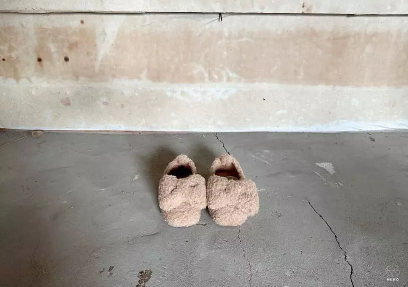 Neko - Korean Children Fashion - #kidsshorts - NK958 Flats - 8