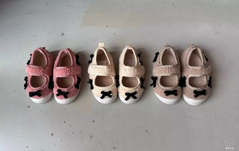 Neko - Korean Children Fashion - #kidsshorts - NK949 Flats - 2