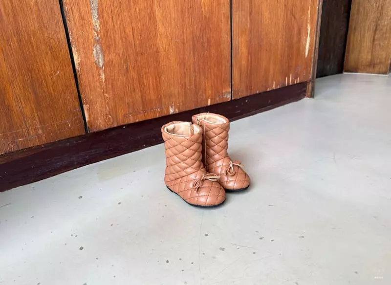 Neko - Korean Children Fashion - #kidsstore - NK959 Boots - 10