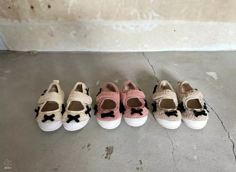 Neko - Korean Children Fashion - #kidsstore - NK949 Flats - 3