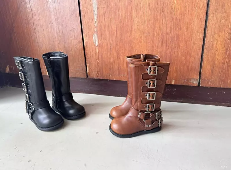 Neko - Korean Children Fashion - #kidzfashiontrend - NK957 UIUI Boots - 11