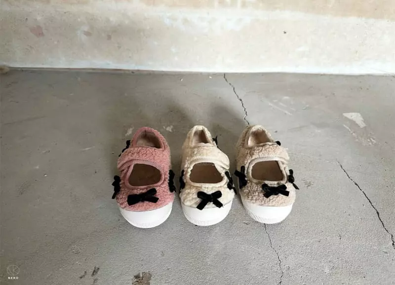 Neko - Korean Children Fashion - #kidsstore - NK949 Flats - 4