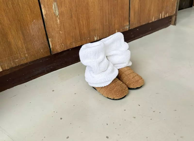 Neko - Korean Children Fashion - #littlefashionista - NK953 Slippers