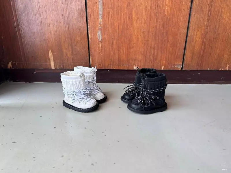 Neko - Korean Children Fashion - #littlefashionista - NK965 Boots - 2