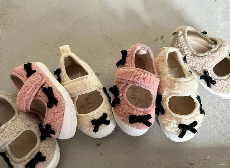 Neko - Korean Children Fashion - #littlefashionista - NK949 Flats - 6