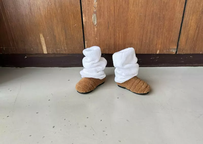 Neko - Korean Children Fashion - #magicofchildhood - NK953 Slippers - 2