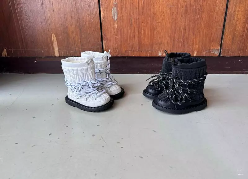 Neko - Korean Children Fashion - #magicofchildhood - NK965 Boots - 3