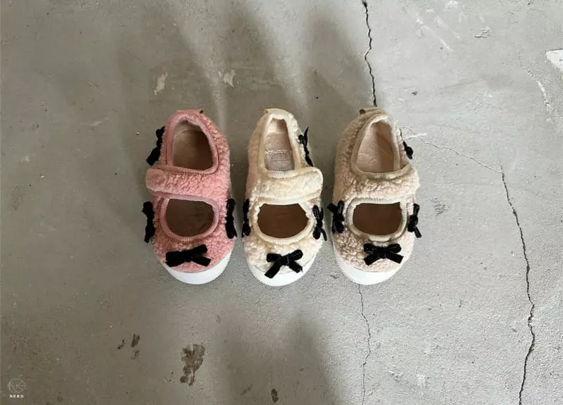 Neko - Korean Children Fashion - #magicofchildhood - NK949 Flats - 7