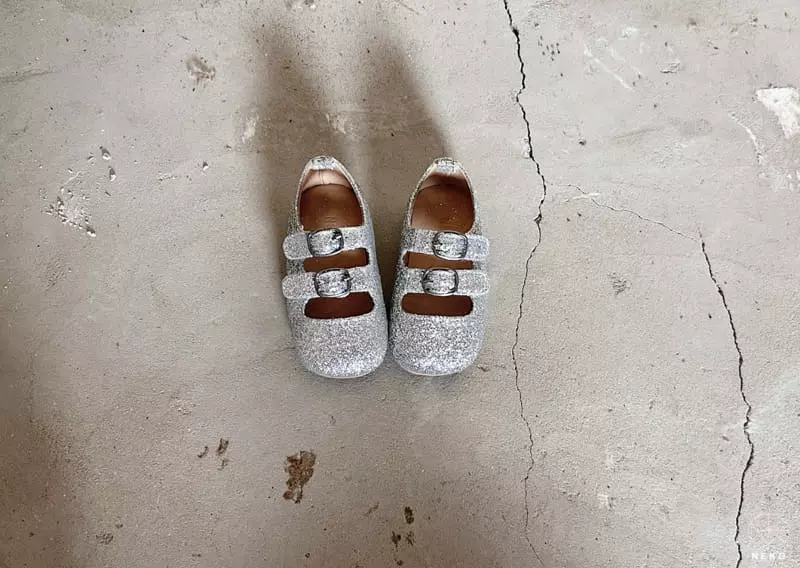 Neko - Korean Children Fashion - #magicofchildhood - NK952 Flats - 4